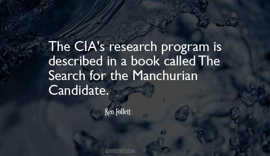 Cia Quotes #1387393