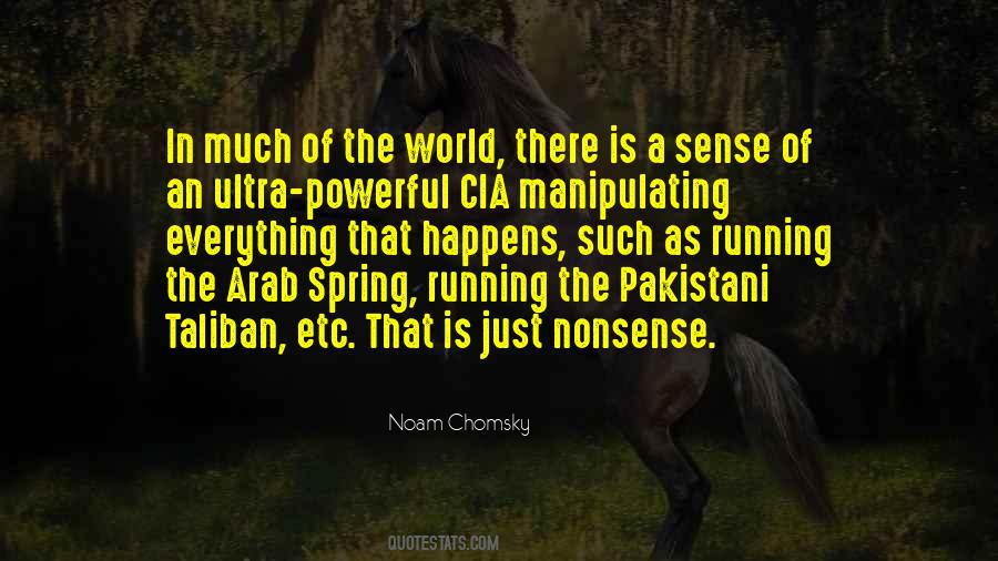 Cia Quotes #1501070