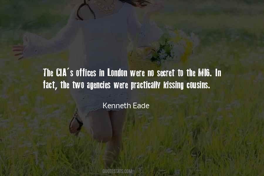 Cia Quotes #1861469