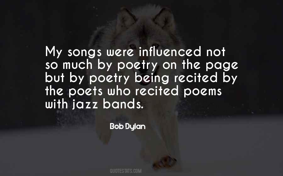 Poets On Poetry Quotes #813973