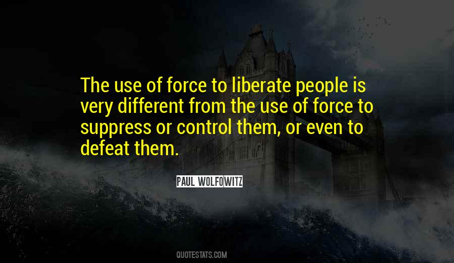 Quotes About Liberate #1020928