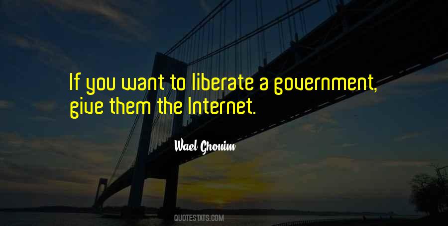 Quotes About Liberate #1785718