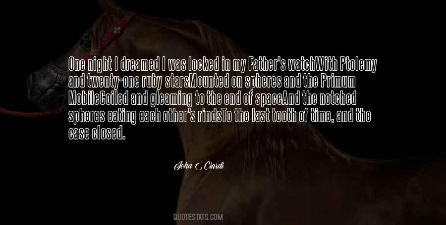 Ciardi Quotes #1467307