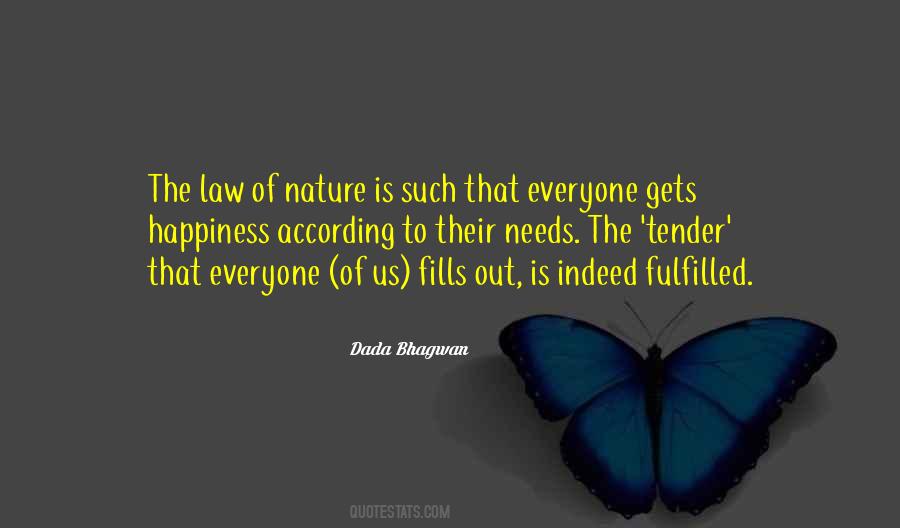 Spiritual Law Quotes #1599159