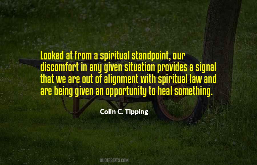 Spiritual Law Quotes #1661331