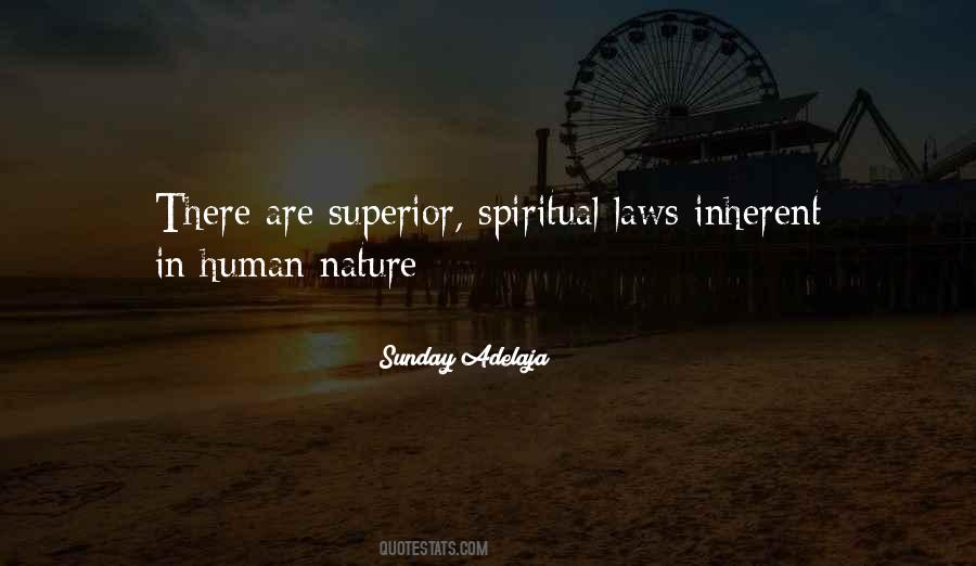 Spiritual Law Quotes #1767762