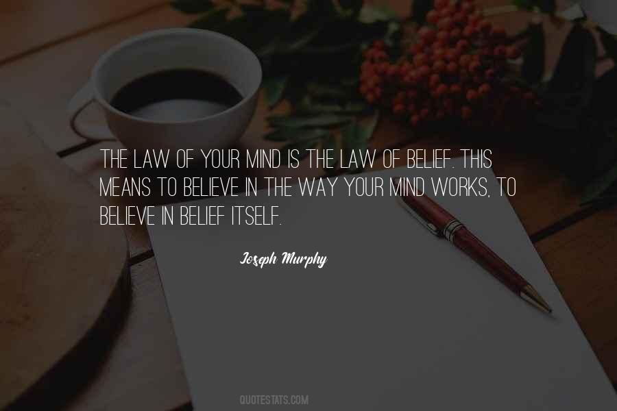 Spiritual Law Quotes #178824