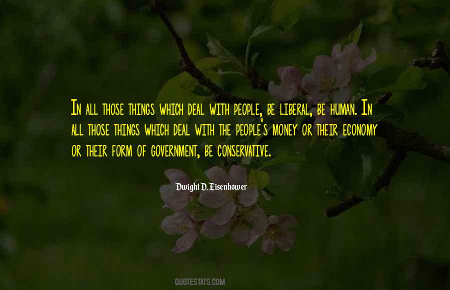Quotes About Liberal Government #1427902