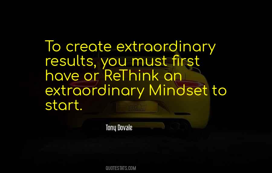 Rethink Your Mindset Quotes #1451077