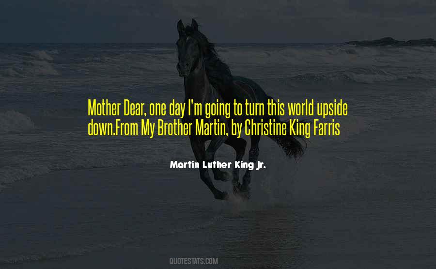 Christine King Farris Quotes #1281064
