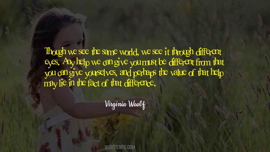 Insecure From Dishonesty Quotes #262961