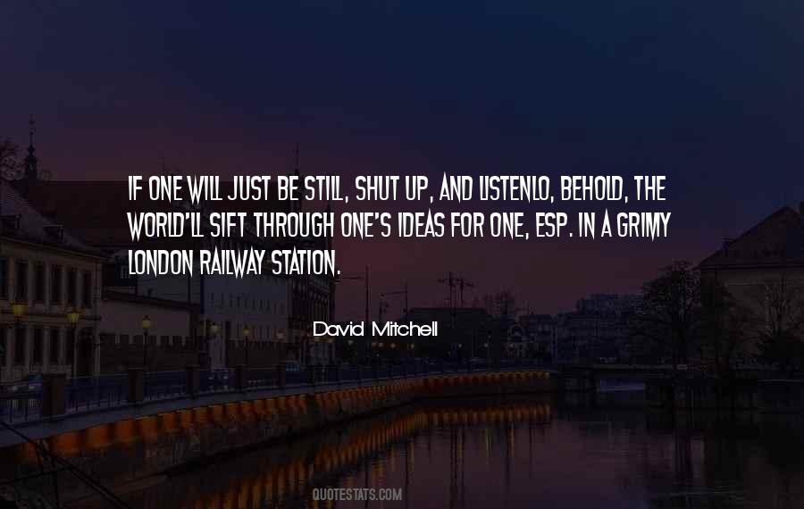 Sandwiching Around Quotes #292991