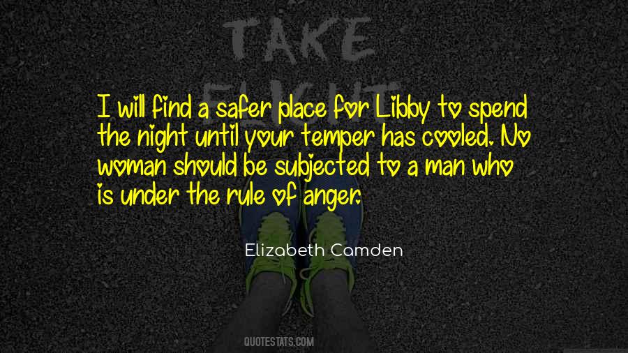 Quotes About Libby #334049