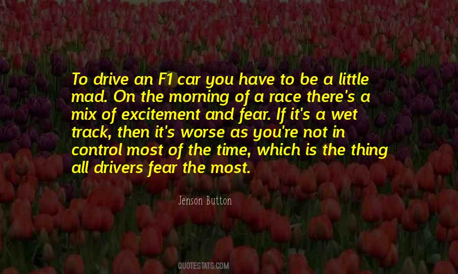 F1 Car Quotes #1774984