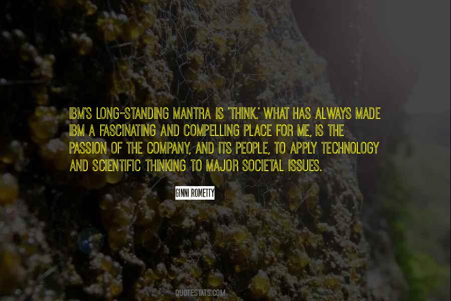 Rometty Quotes #1864960