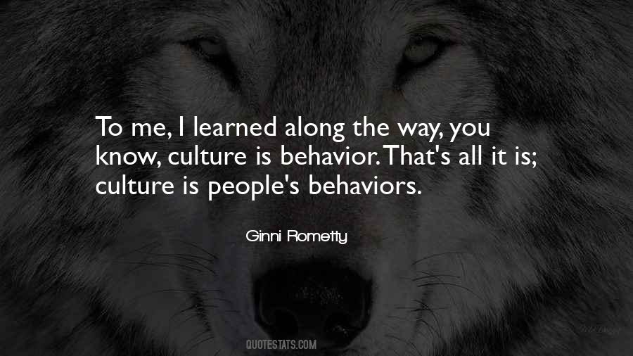 Rometty Quotes #204681