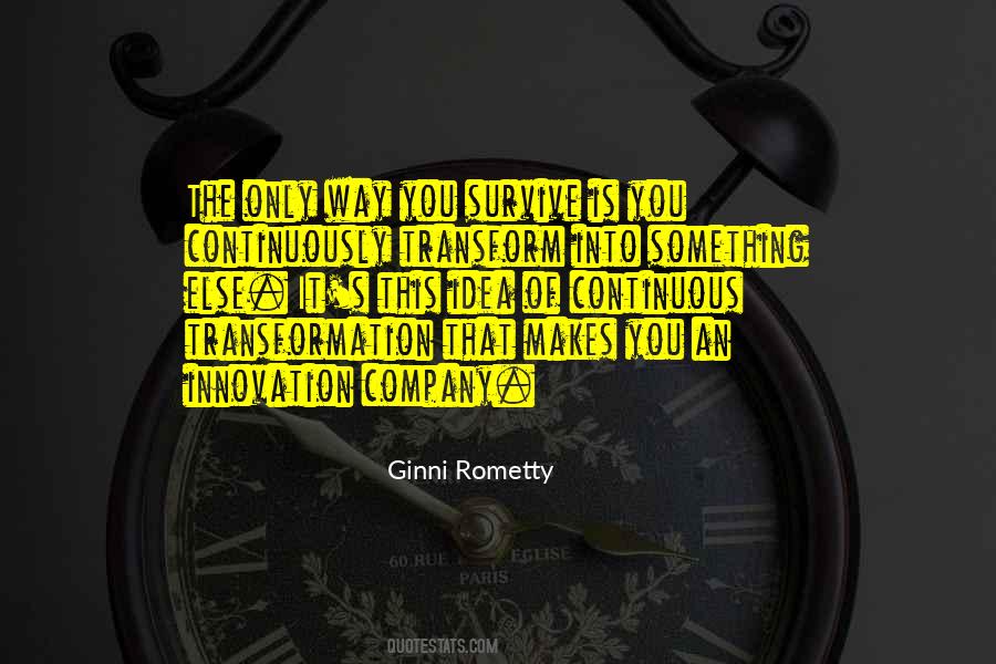 Rometty Quotes #232588