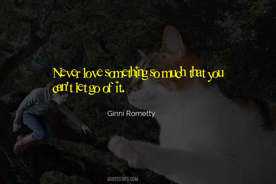 Rometty Quotes #328010