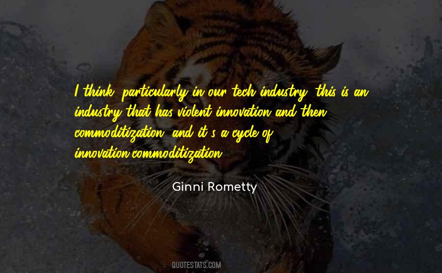 Rometty Quotes #528982