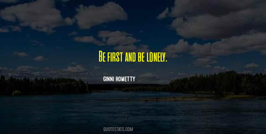 Rometty Quotes #576728