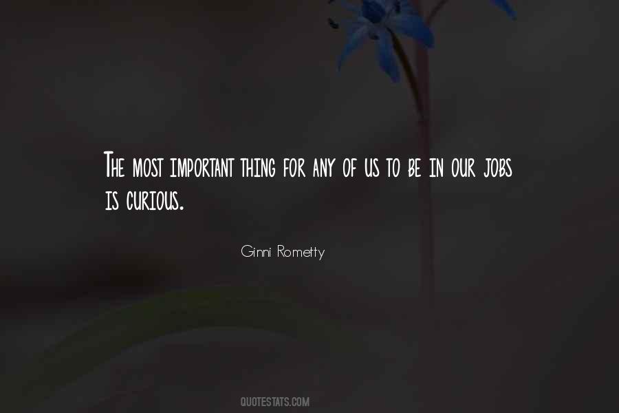 Rometty Quotes #772197