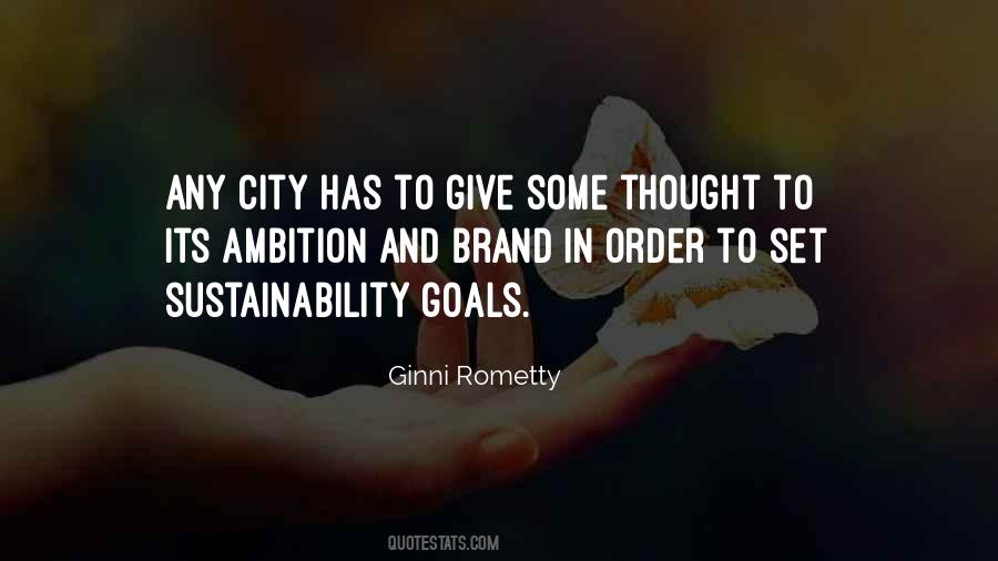 Rometty Quotes #897617