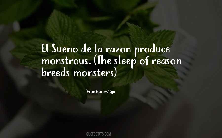 El Sueno Quotes #1748394