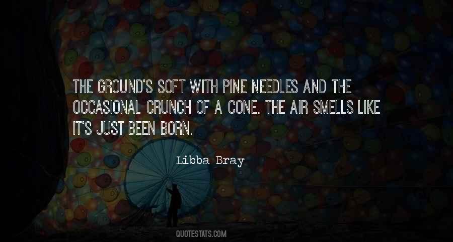 Quotes About Libba #144653
