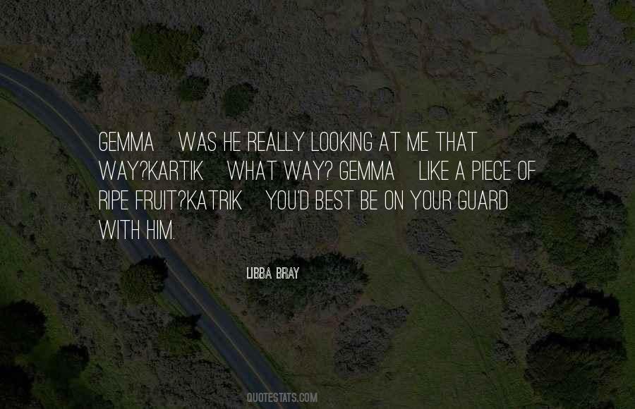 Quotes About Libba #16499