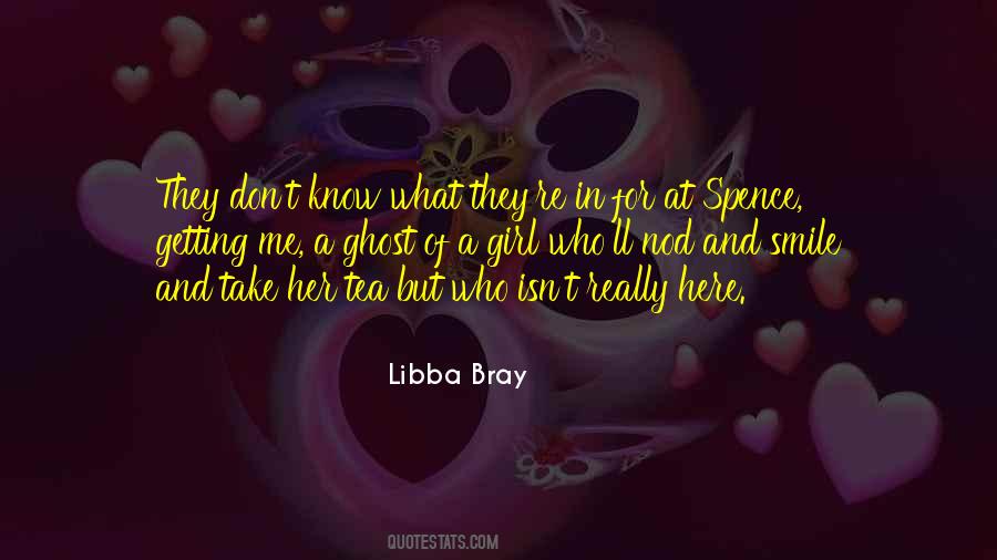 Quotes About Libba #250284