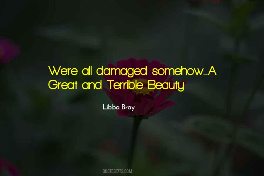 Quotes About Libba #76796