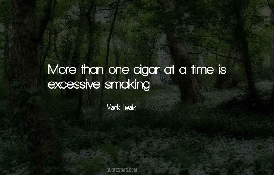Cigar Quotes #1089227