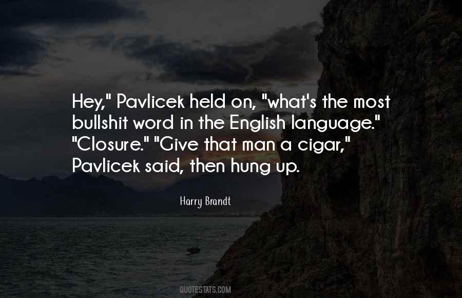 Cigar Quotes #1095103