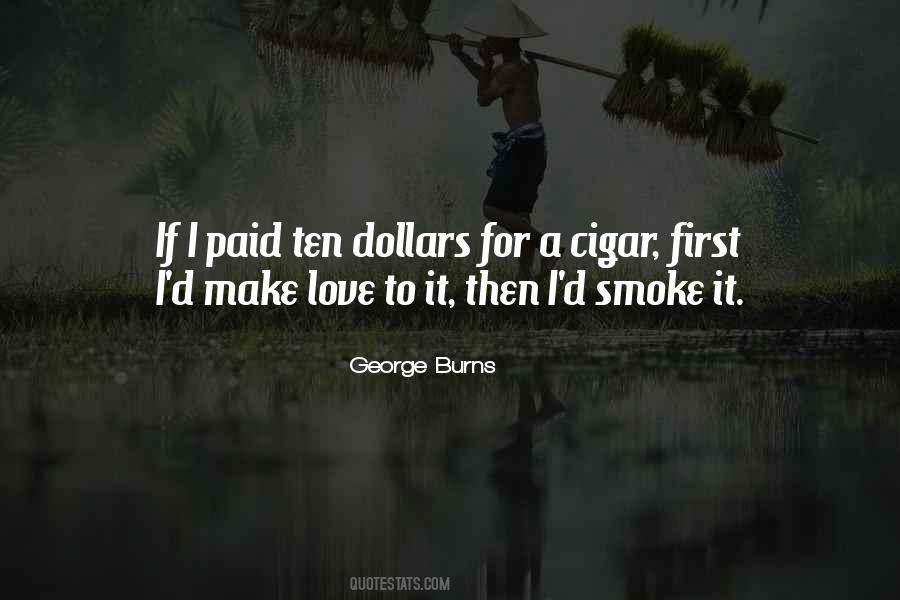 Cigar Quotes #1676375