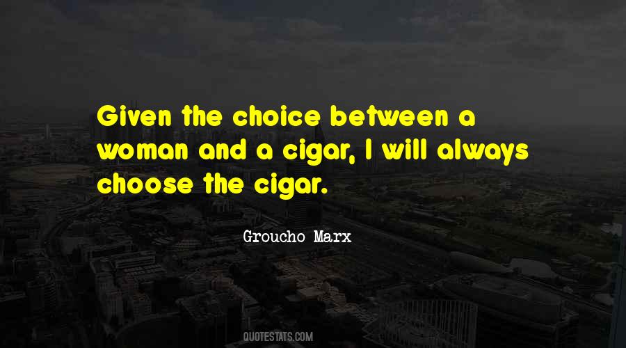 Cigar Quotes #1777840