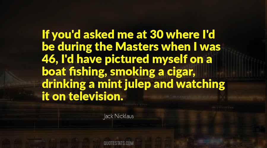 Cigar Quotes #1854068