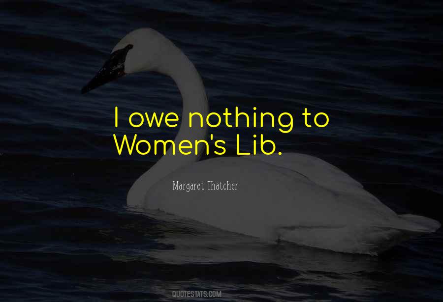 Quotes About Lib #1704544