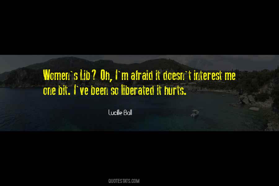 Quotes About Lib #857152
