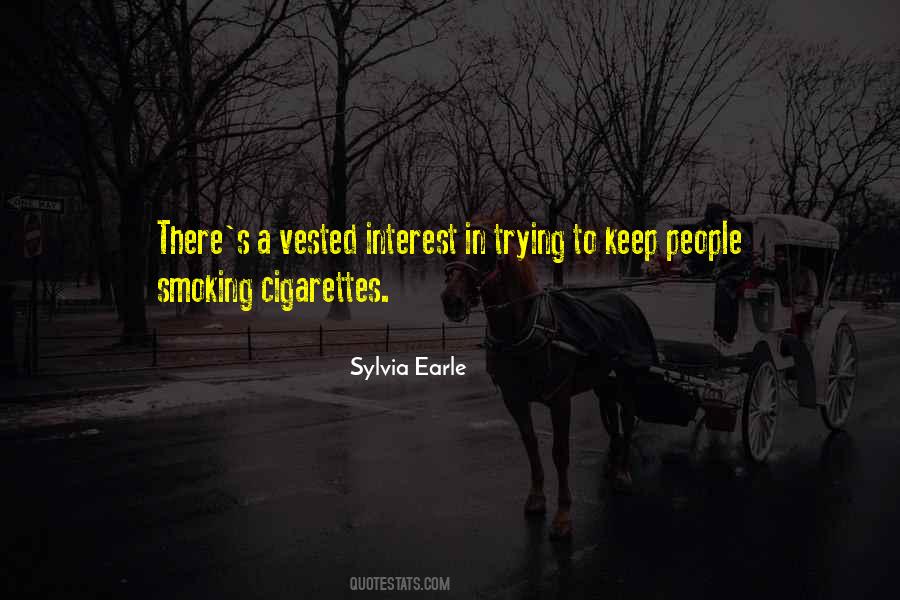 Cigarettes Smoking Quotes #1028091