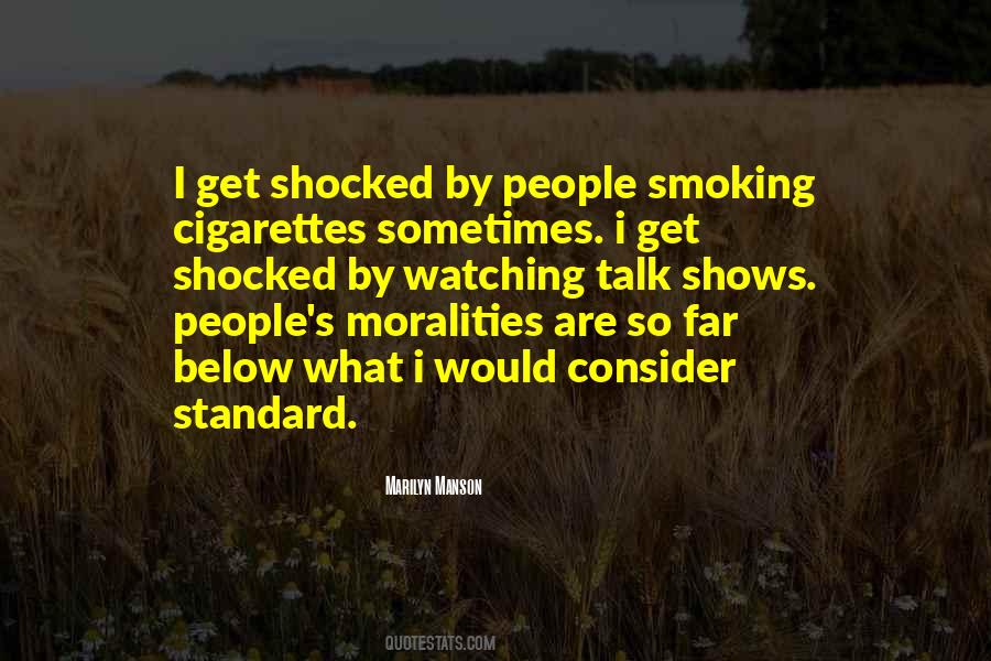 Cigarettes Smoking Quotes #1827301