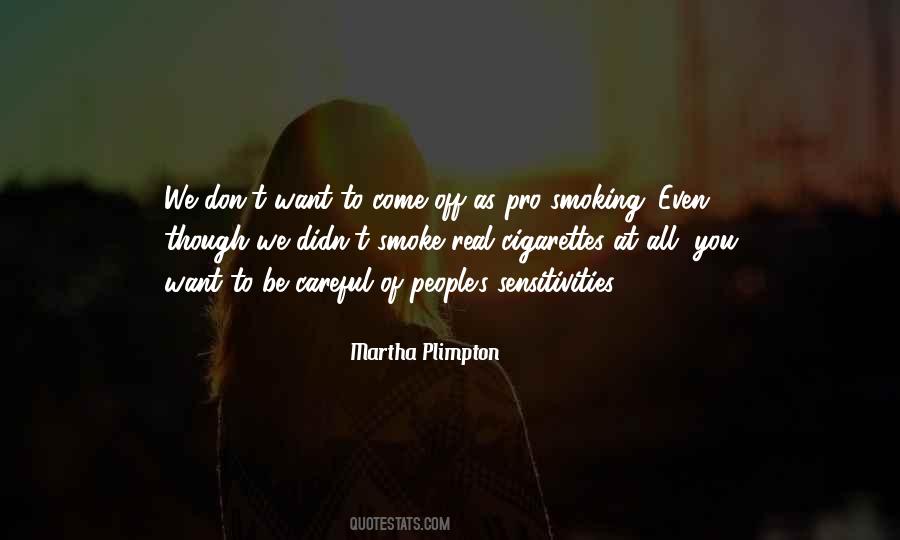 Cigarettes Smoking Quotes #927626