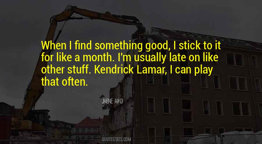 Kribi Quotes #898066