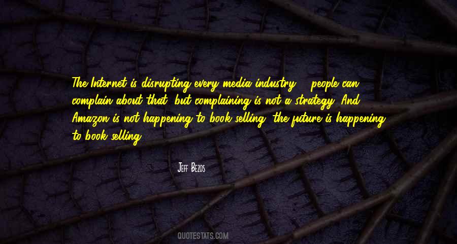 Jeff Bezos Amazon Quotes #32636