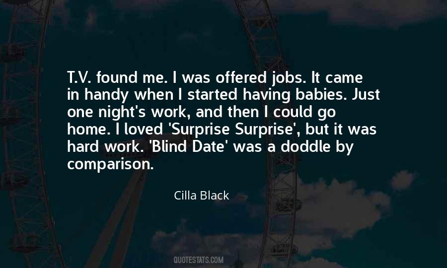 Cilla Quotes #747015