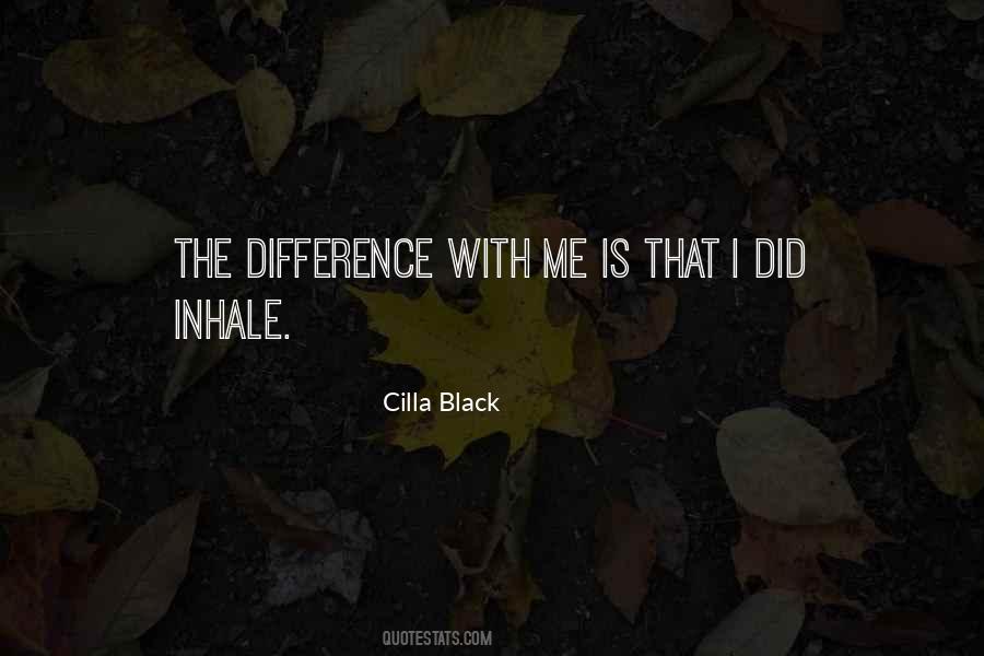 Cilla Quotes #820913