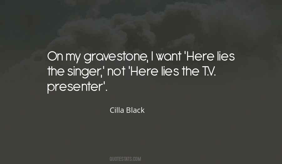 Cilla Quotes #836153