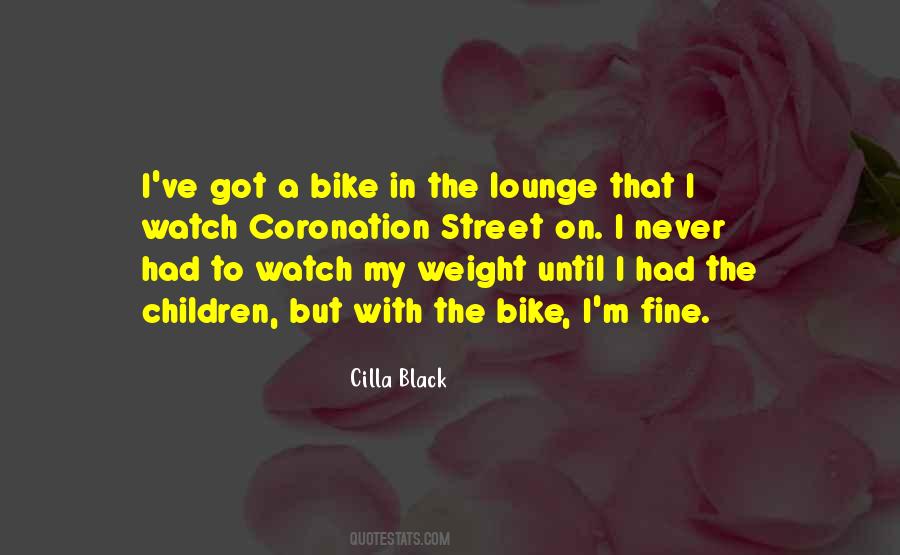 Cilla Quotes #930720