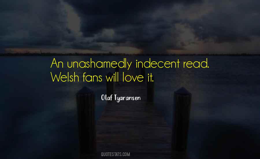 Welsh Love Quotes #874125
