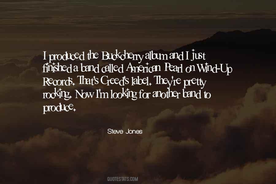 Not Looking At The Past Quotes #14978