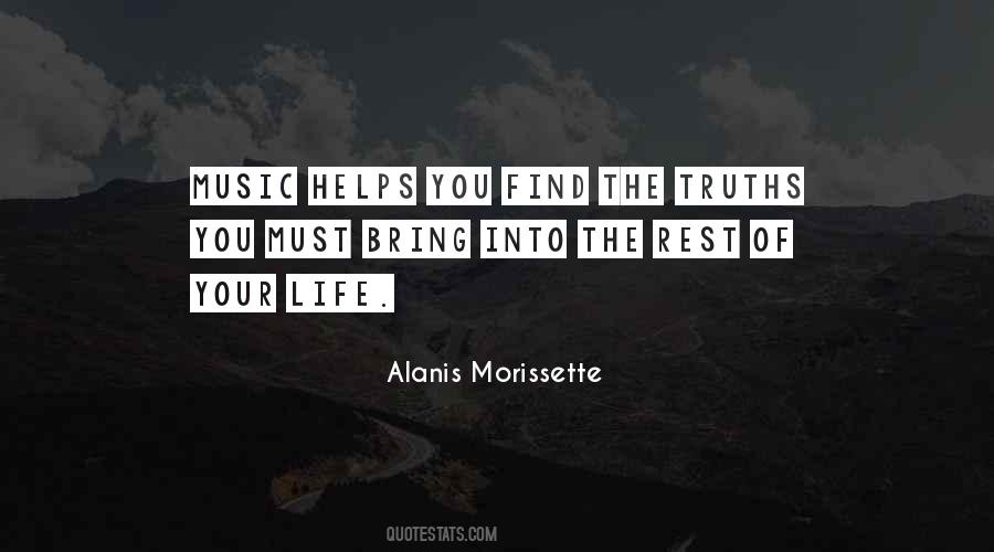 Music Helps Quotes #1377182